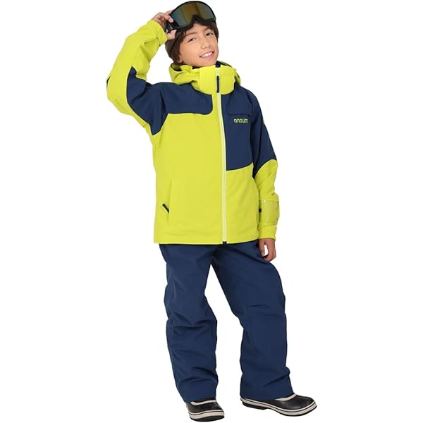 Amazon.co.jp: SOUTHLINE(サウスライン)キッズ スキーウェア/ジャンプ